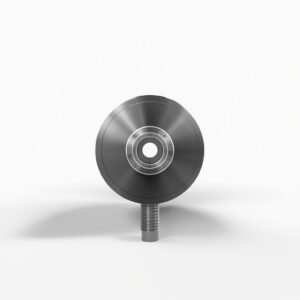 Cooling Tower Motor Shaft
