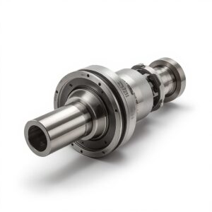 Pulverizer Motor Shaft